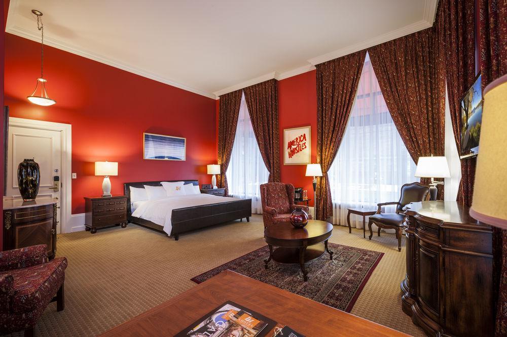 Lhotel Montreal Luaran gambar