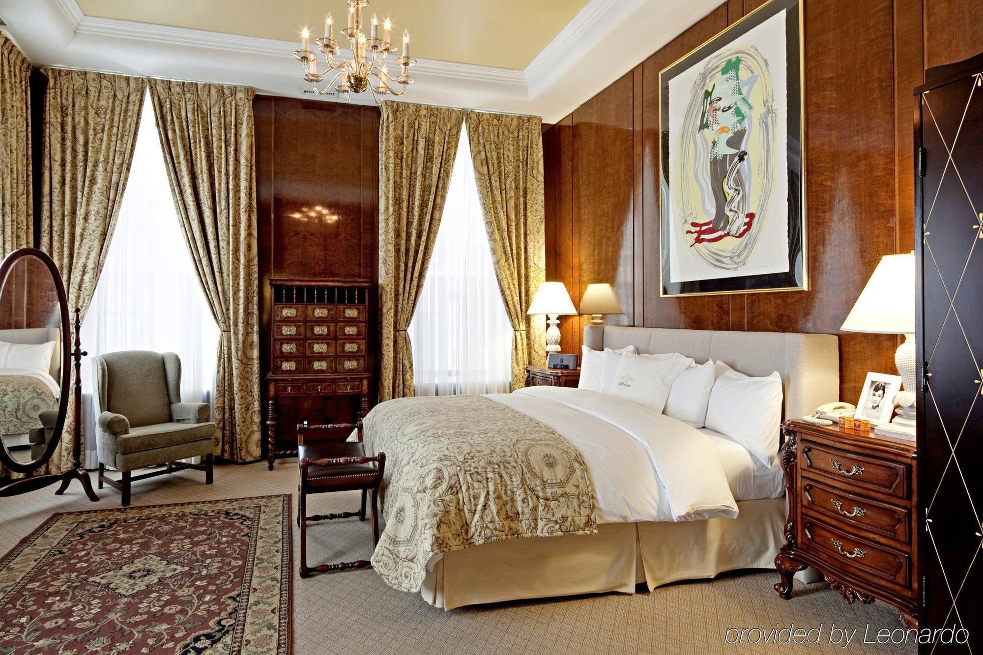 Lhotel Montreal Bilik gambar