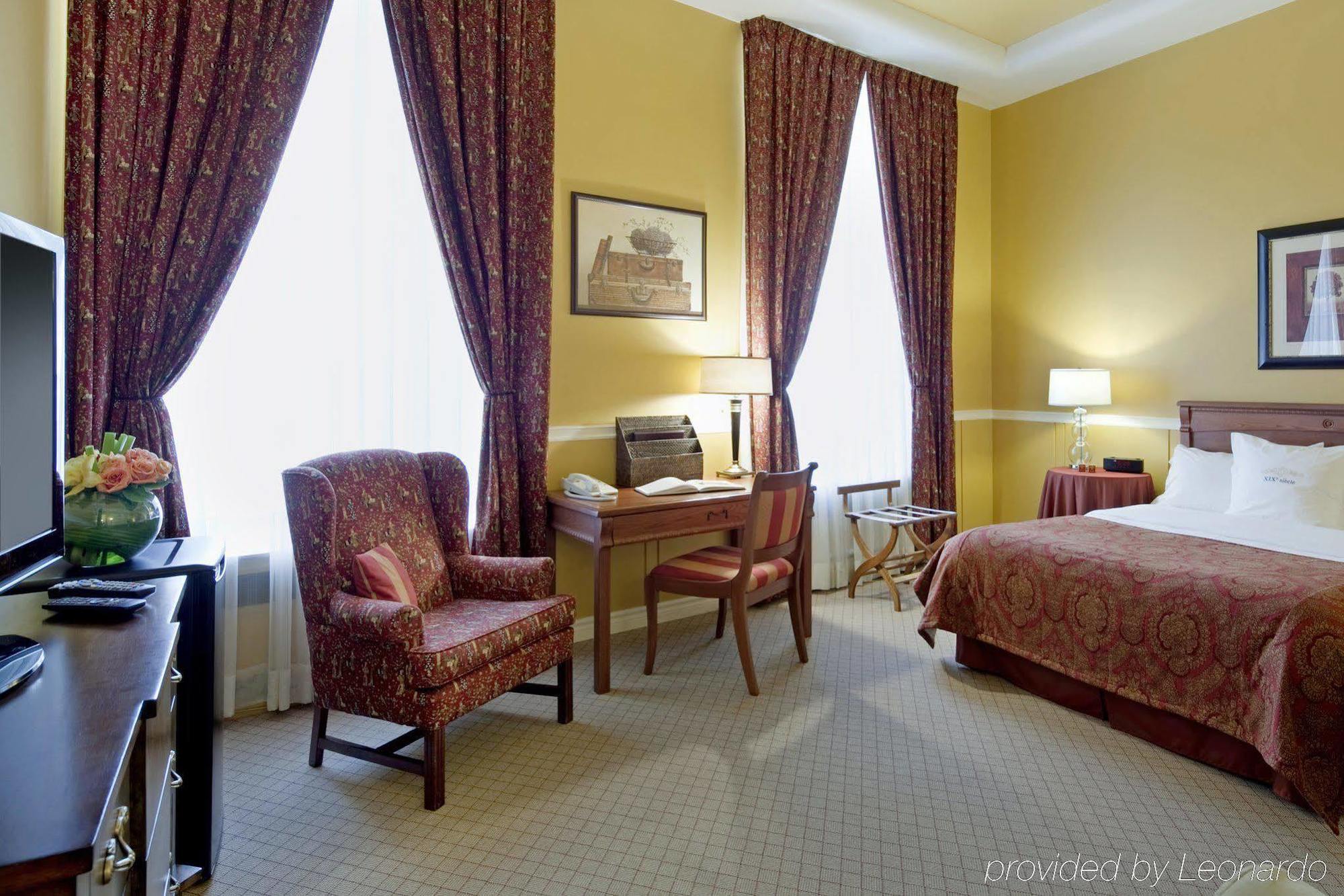 Lhotel Montreal Bilik gambar